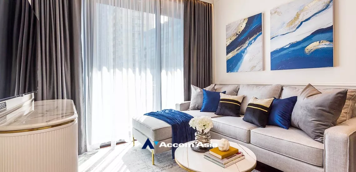  2  1 br Condominium For Rent in Sukhumvit ,Bangkok BTS Thong Lo at KHUN by Yoo AA33646
