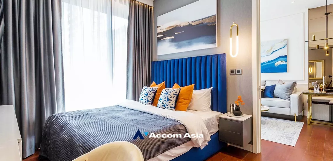 5  1 br Condominium For Rent in Sukhumvit ,Bangkok BTS Thong Lo at KHUN by Yoo AA33646
