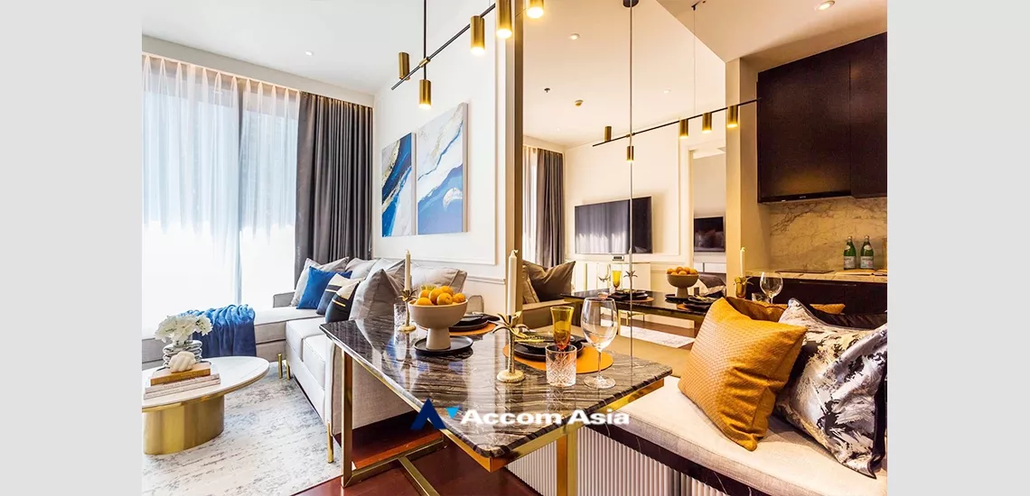  1  1 br Condominium For Rent in Sukhumvit ,Bangkok BTS Thong Lo at KHUN by Yoo AA33646