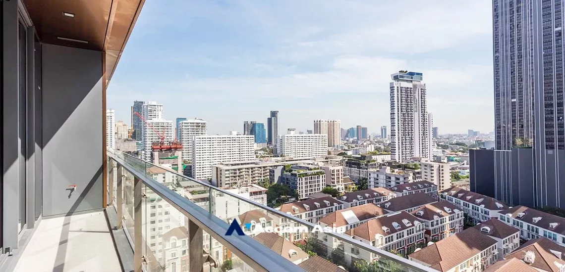 10  1 br Condominium For Rent in Sukhumvit ,Bangkok BTS Thong Lo at KHUN by Yoo AA33646