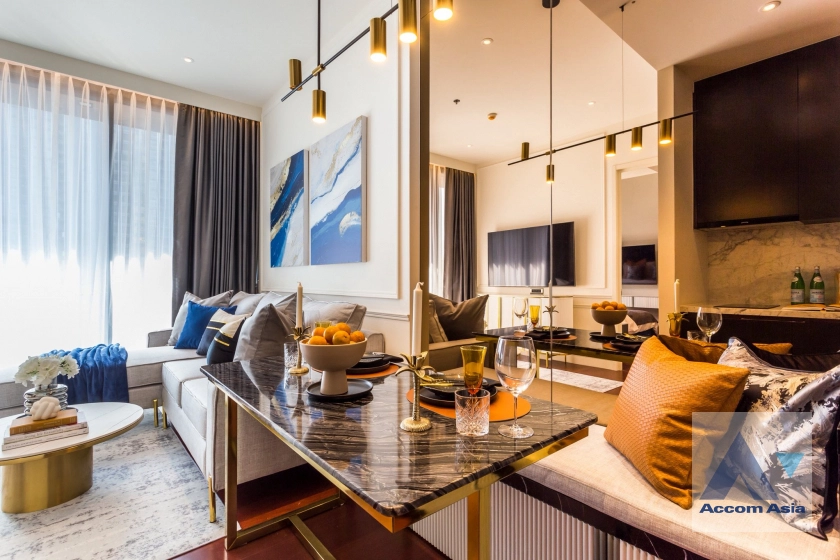 unit 1 Bedroom  Condominium For Rent in Sukhumvit, Bangkok  near BTS Thong Lo (AA33646)