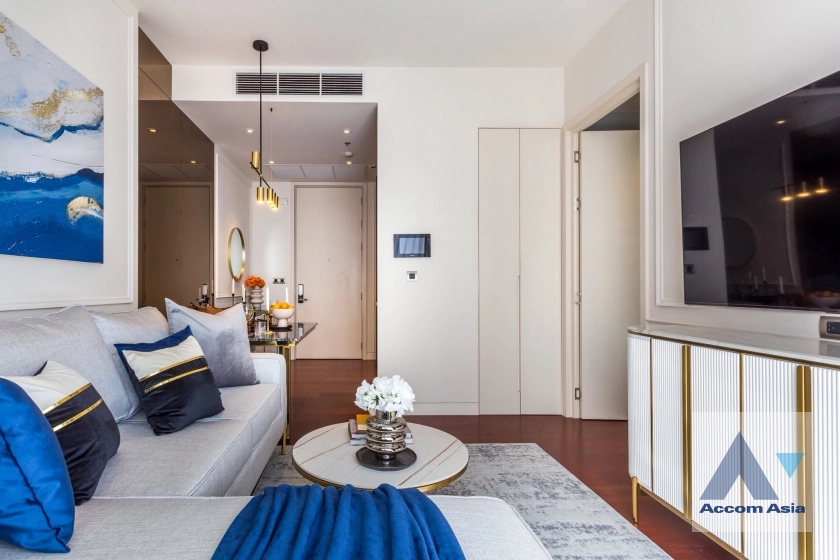 unit 1 Bedroom  Condominium For Rent in Sukhumvit, Bangkok  near BTS Thong Lo (AA33646)