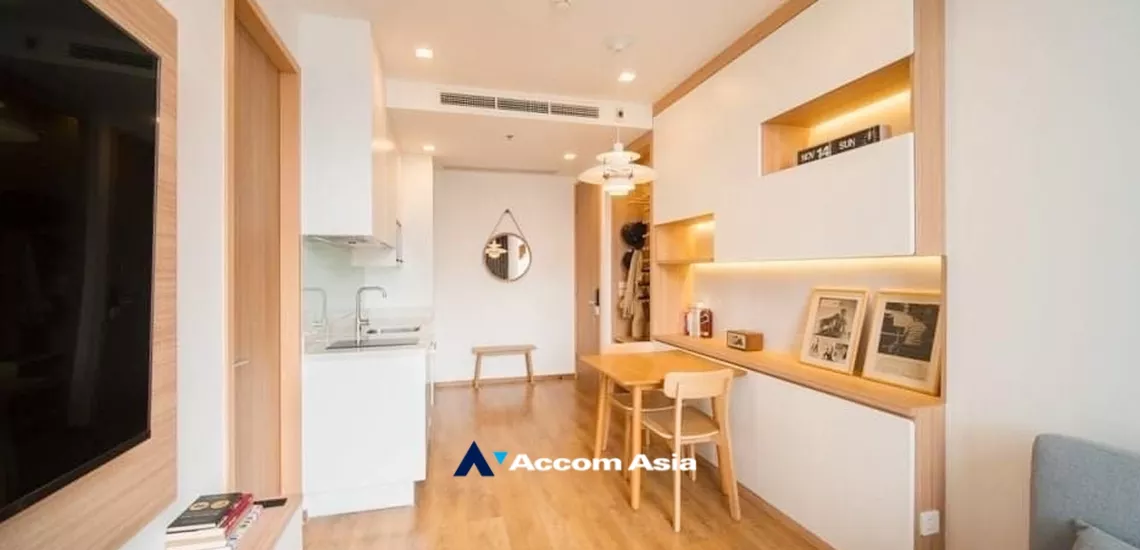  1  1 br Condominium for rent and sale in Sukhumvit ,Bangkok BTS Phrom Phong at Noble BE33 AA33647