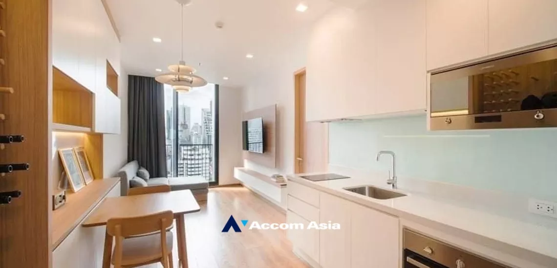 4  1 br Condominium for rent and sale in Sukhumvit ,Bangkok BTS Phrom Phong at Noble BE33 AA33647