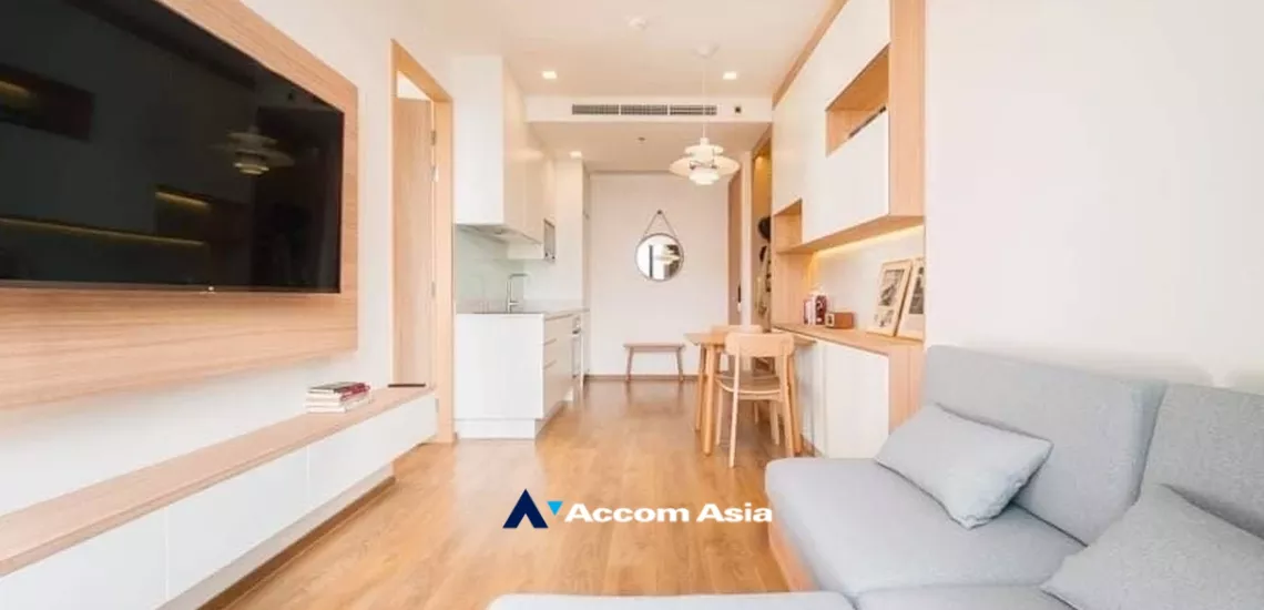  1  1 br Condominium for rent and sale in Sukhumvit ,Bangkok BTS Phrom Phong at Noble BE33 AA33647