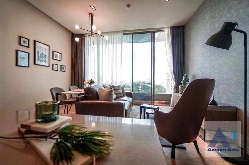 6  1 br Condominium for rent and sale in Silom ,Bangkok BTS Sala Daeng at Saladaeng One Condominium AA33649