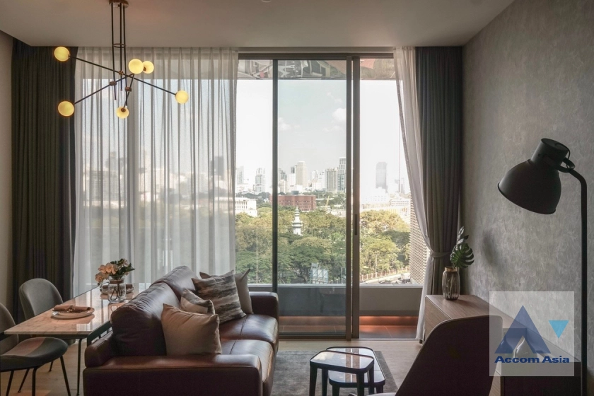 7  1 br Condominium for rent and sale in Silom ,Bangkok BTS Sala Daeng at Saladaeng One Condominium AA33649