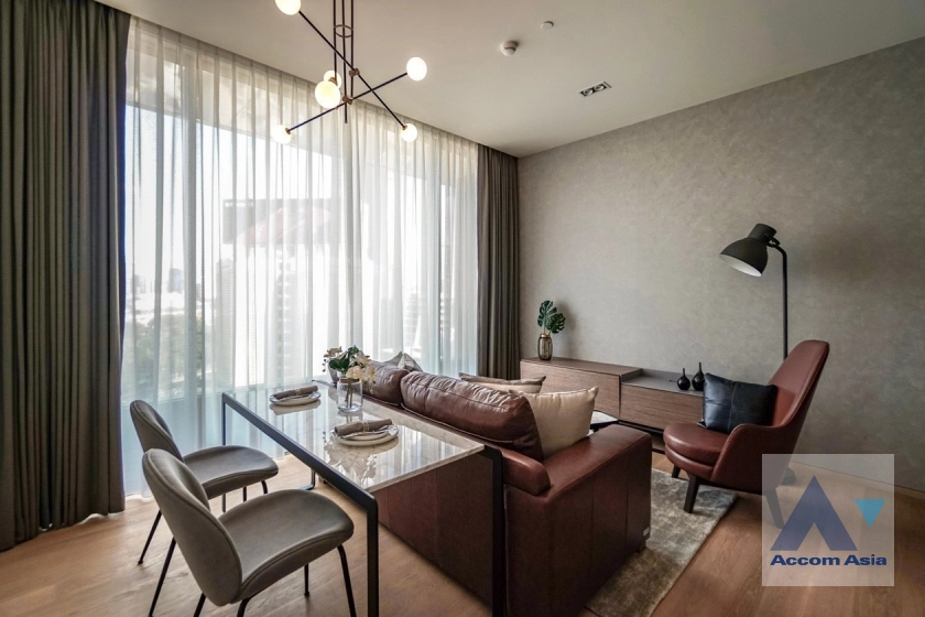 5  1 br Condominium for rent and sale in Silom ,Bangkok BTS Sala Daeng at Saladaeng One Condominium AA33649
