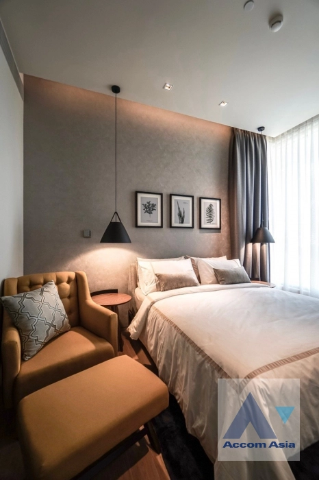 10  1 br Condominium for rent and sale in Silom ,Bangkok BTS Sala Daeng at Saladaeng One Condominium AA33649