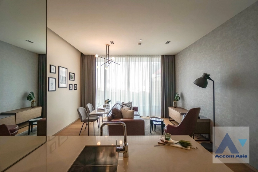  1  1 br Condominium for rent and sale in Silom ,Bangkok BTS Sala Daeng at Saladaeng One Condominium AA33649