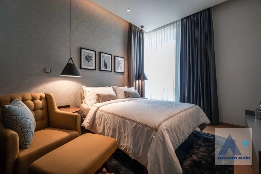 8  1 br Condominium for rent and sale in Silom ,Bangkok BTS Sala Daeng at Saladaeng One Condominium AA33649