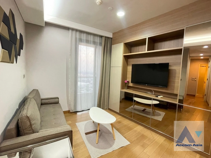  1  2 br Condominium for rent and sale in Sukhumvit ,Bangkok BTS Phrom Phong at The Lumpini 24 AA33650