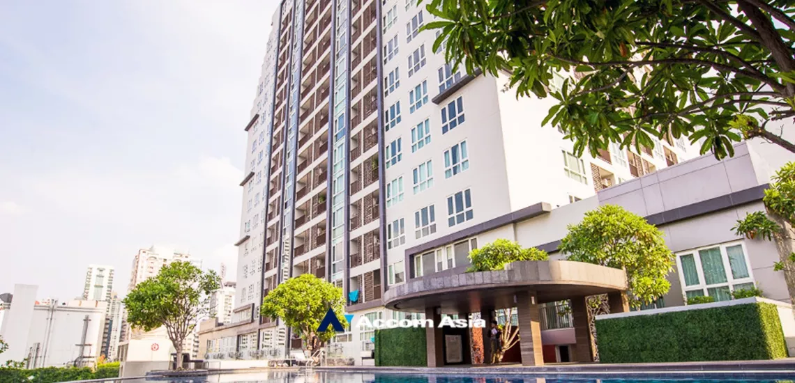 15 Sukhumvit Residences Condominium  1 Bedroom for Sale MRT Sukhumvit in Sukhumvit Bangkok