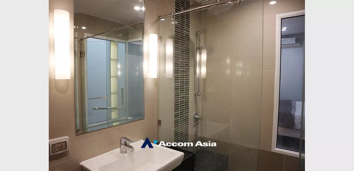 7  2 br Condominium for rent and sale in Ratchadaphisek ,Bangkok MRT Phetchaburi at Supalai Premier at Asoke AA33657