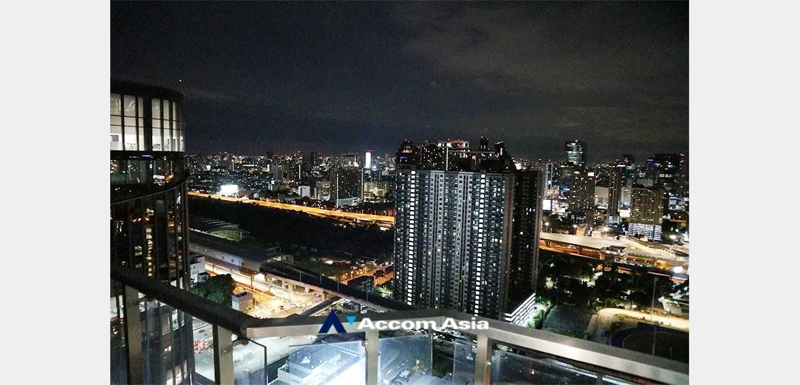 10  2 br Condominium for rent and sale in Ratchadapisek ,Bangkok MRT Phetchaburi at Supalai Premier at Asoke AA33657