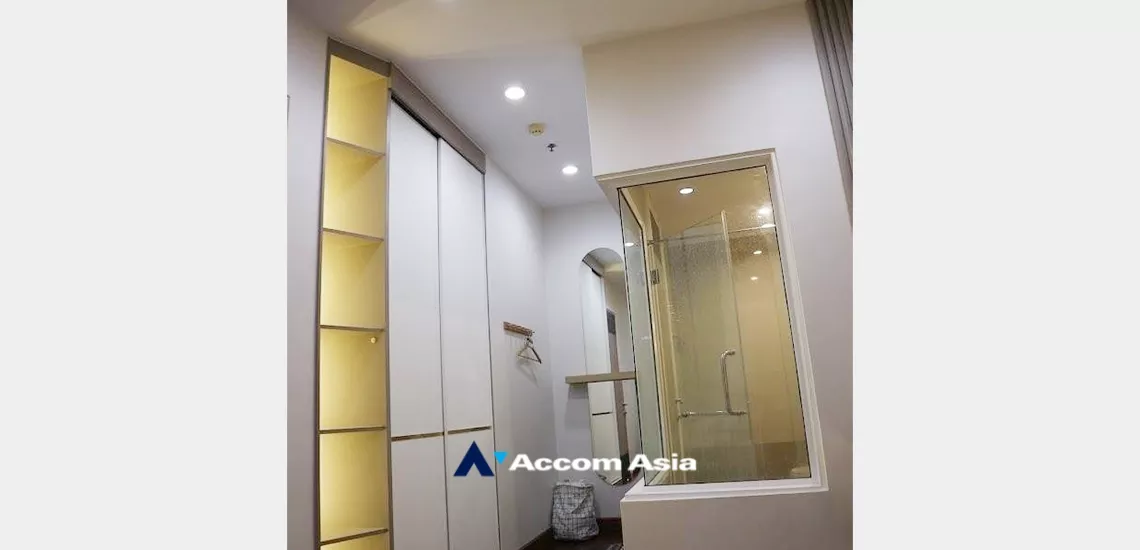 9  2 br Condominium for rent and sale in Ratchadaphisek ,Bangkok MRT Phetchaburi at Supalai Premier at Asoke AA33657