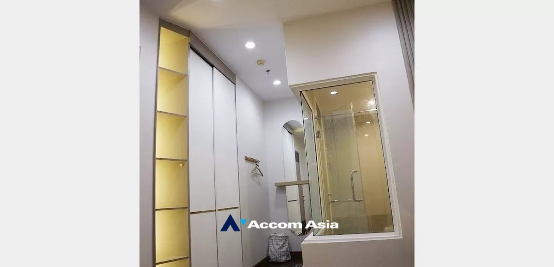 9  2 br Condominium for rent and sale in Ratchadapisek ,Bangkok MRT Phetchaburi at Supalai Premier at Asoke AA33657