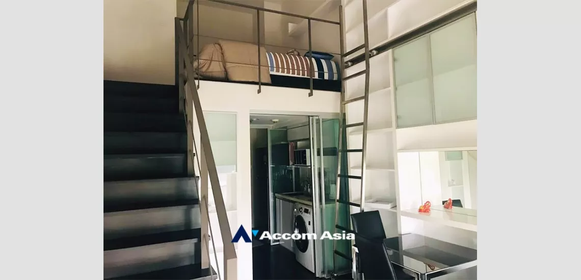 unitDuplex Condo | Ideo Morph Condominium