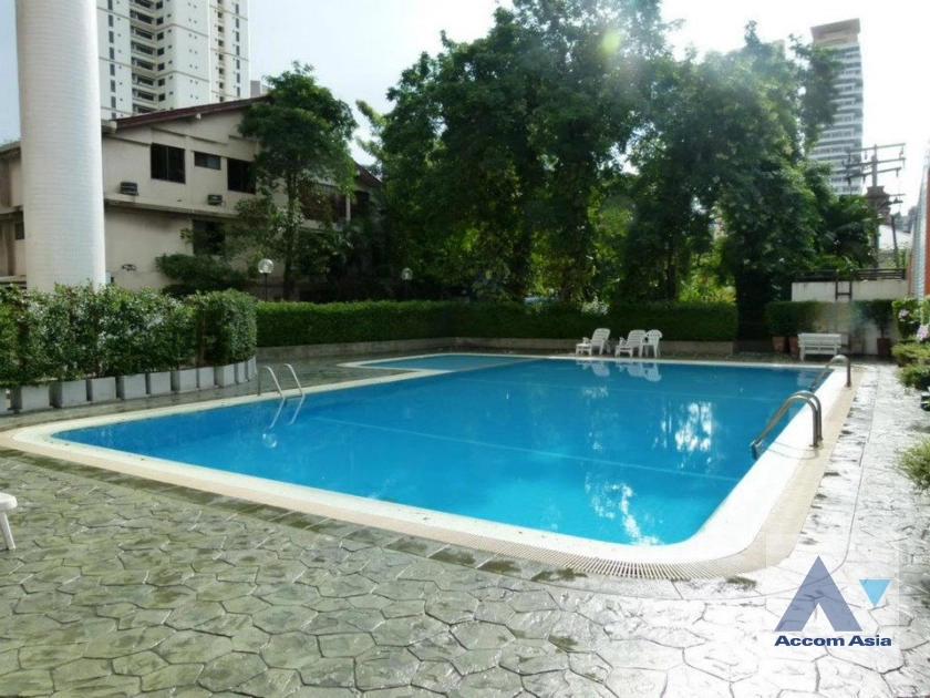  Richmond Palace Condominium  3 Bedroom for Rent BTS Phrom Phong in Sukhumvit Bangkok