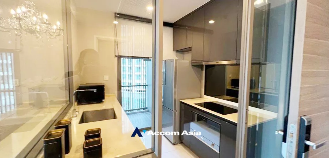  1  2 br Condominium For Rent in Sukhumvit ,Bangkok BTS Phra khanong at The Room Sukhumvit 69 AA33662