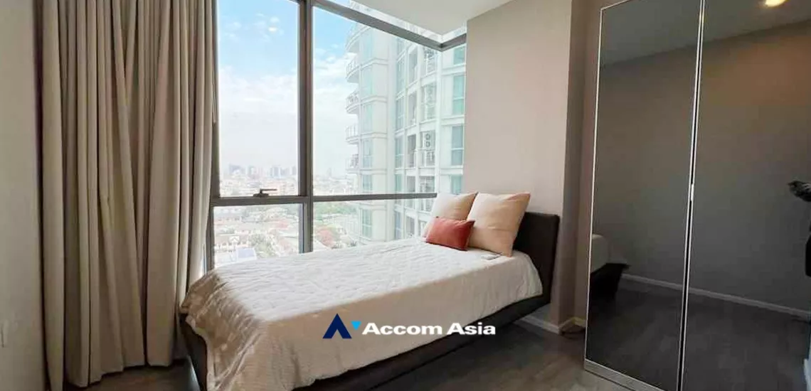 7  2 br Condominium For Rent in Sukhumvit ,Bangkok BTS Phra khanong at The Room Sukhumvit 69 AA33662