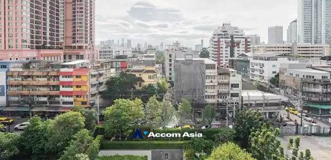 9  2 br Condominium For Rent in Sukhumvit ,Bangkok BTS Phrom Phong at Park Origin Phrom Phong AA33663