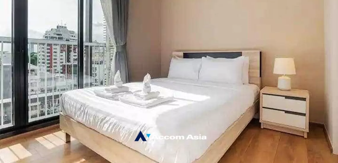 5  2 br Condominium For Rent in Sukhumvit ,Bangkok BTS Phrom Phong at Park Origin Phrom Phong AA33663