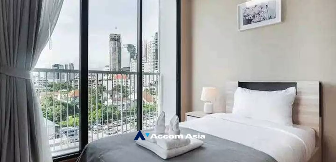 6  2 br Condominium For Rent in Sukhumvit ,Bangkok BTS Phrom Phong at Park Origin Phrom Phong AA33663