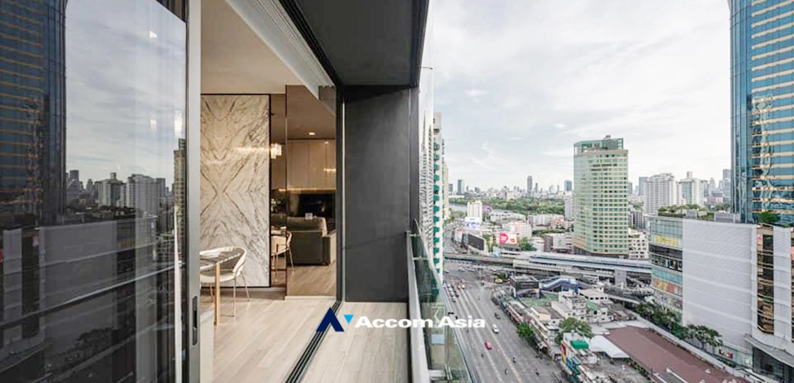 8  2 br Condominium for rent and sale in Sukhumvit ,Bangkok BTS Asok - MRT Sukhumvit at Celes Asoke AA33665