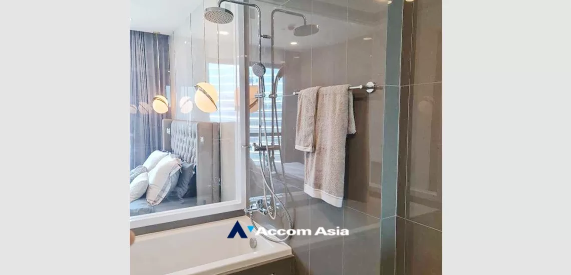 5  2 br Condominium For Rent in Silom ,Bangkok MRT Sam Yan at Ashton Chula Silom AA33667