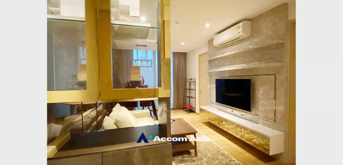  1  1 br Condominium For Rent in Sukhumvit ,Bangkok BTS Phrom Phong at Park Origin Phrom Phong AA33668