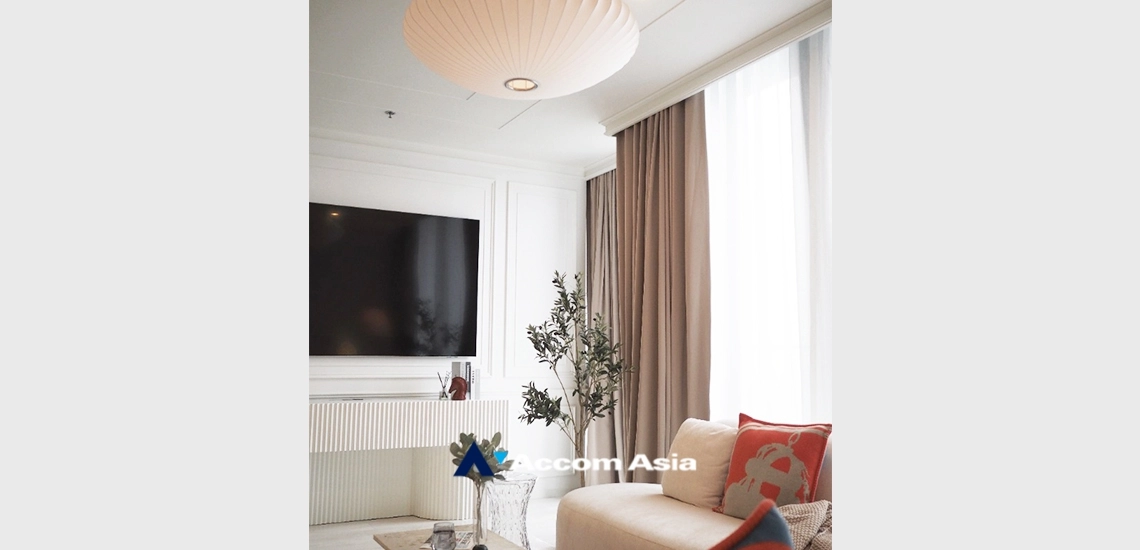 unitModern Elegant Residence near BTS Ploenchit  ( AA33669 )