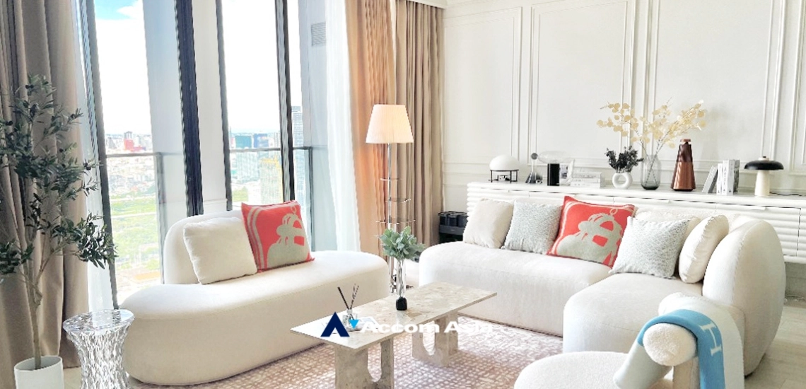 Noble Ploenchit Condominium  2 Bedroom for Sale BTS Ploenchit in Ploenchit Bangkok