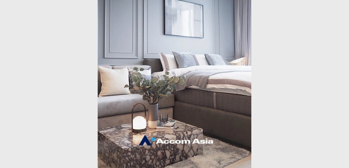 6  2 br Condominium For Sale in Ploenchit ,Bangkok BTS Ploenchit at Noble Ploenchit AA33669