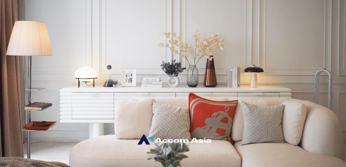 unitModern Elegant Residence near BTS Ploenchit  ( AA33669 )