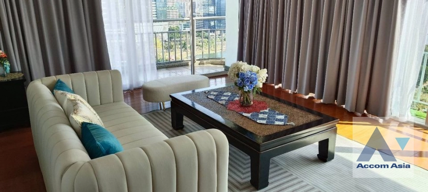 4  2 br Condominium for rent and sale in Sukhumvit ,Bangkok BTS Nana at Lake Green AA33671