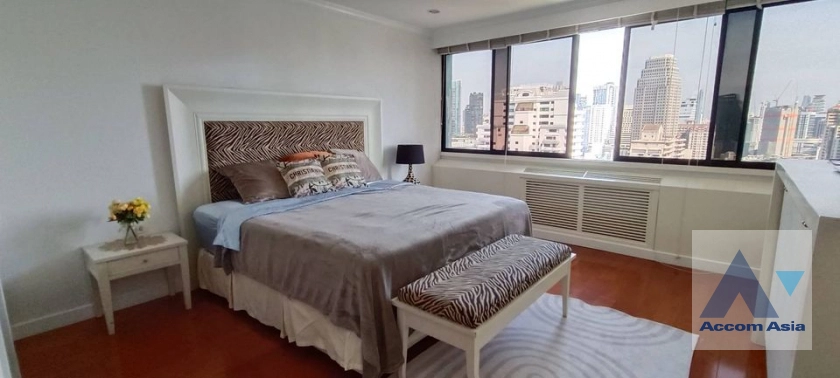 8  2 br Condominium for rent and sale in Sukhumvit ,Bangkok BTS Nana at Lake Green AA33671
