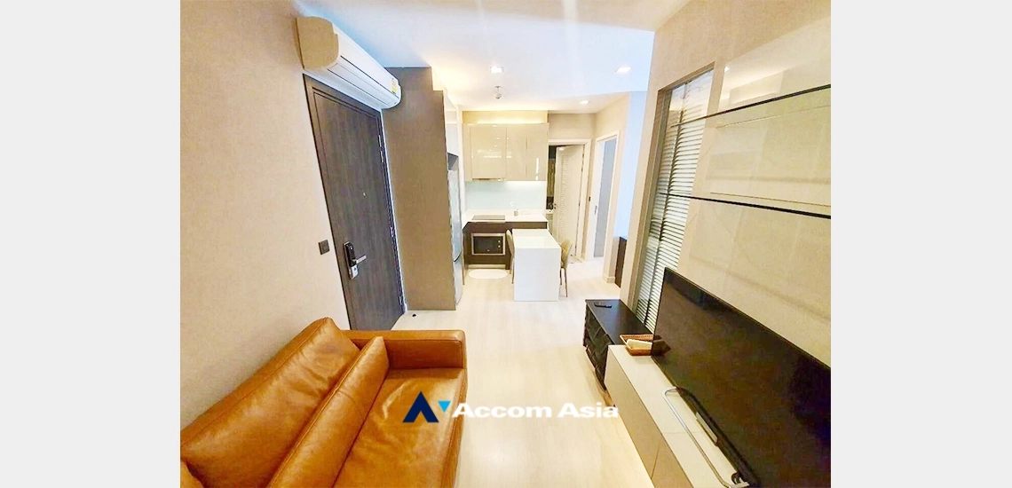  2  2 br Condominium for rent and sale in Phaholyothin ,Bangkok BTS Saphan-Kwai at The Signature by Urbano AA33677