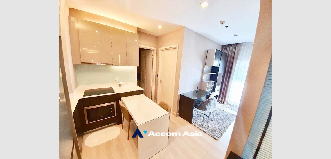  1  2 br Condominium for rent and sale in Phaholyothin ,Bangkok BTS Saphan-Kwai at The Signature by Urbano AA33677