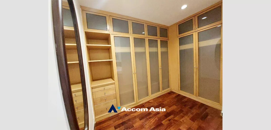 9  2 br Apartment For Rent in Sathorn ,Bangkok MRT Lumphini at Living with natural AA33682