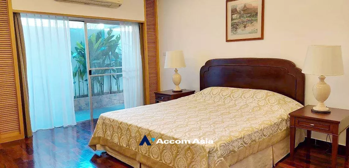 7  2 br Apartment For Rent in Sathorn ,Bangkok MRT Lumphini at Living with natural AA33682