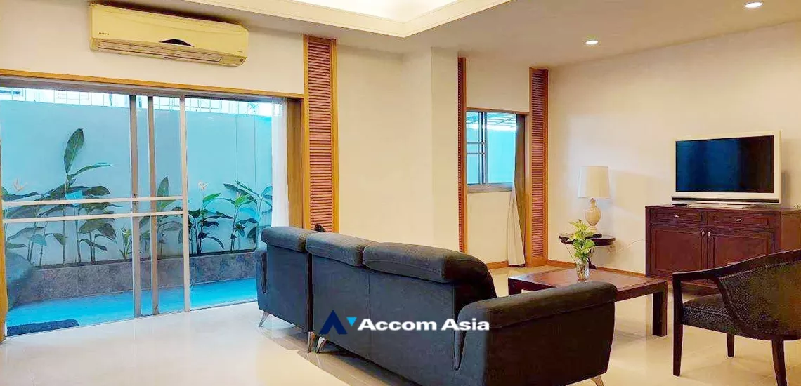  2  2 br Apartment For Rent in Sathorn ,Bangkok MRT Lumphini at Living with natural AA33682