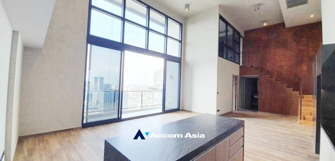  2  3 br Condominium for rent and sale in Sukhumvit ,Bangkok MRT Phetchaburi at The Lofts Asoke AA33688