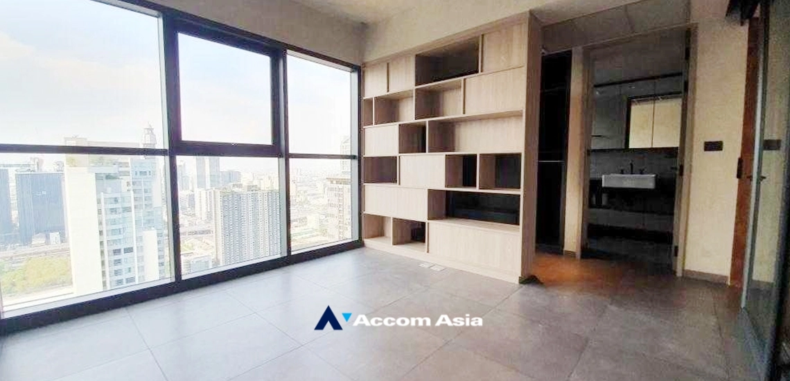 4  3 br Condominium for rent and sale in Sukhumvit ,Bangkok MRT Phetchaburi at The Lofts Asoke AA33688