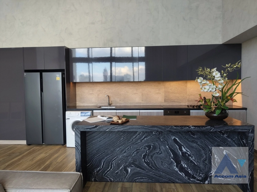 4  3 br Condominium for rent and sale in Sukhumvit ,Bangkok MRT Phetchaburi at The Lofts Asoke AA33688