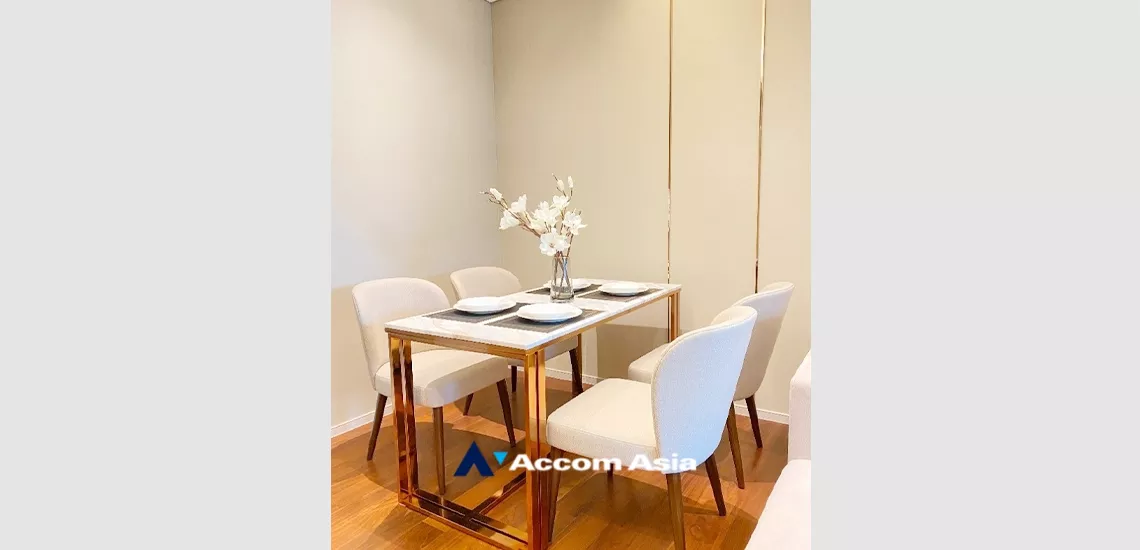 4  1 br Condominium for rent and sale in Ploenchit ,Bangkok BTS Chitlom at The Residences at Sindhorn Kempinski Hotel Bangkok AA33690