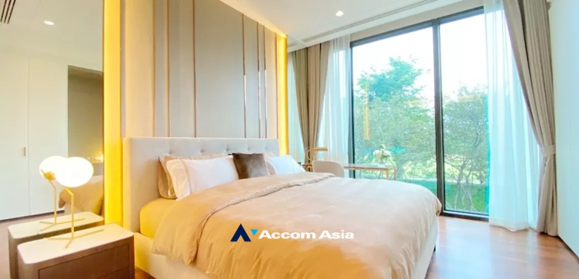  1  1 br Condominium for rent and sale in Ploenchit ,Bangkok BTS Chitlom at The Residences at Sindhorn Kempinski Hotel Bangkok AA33690