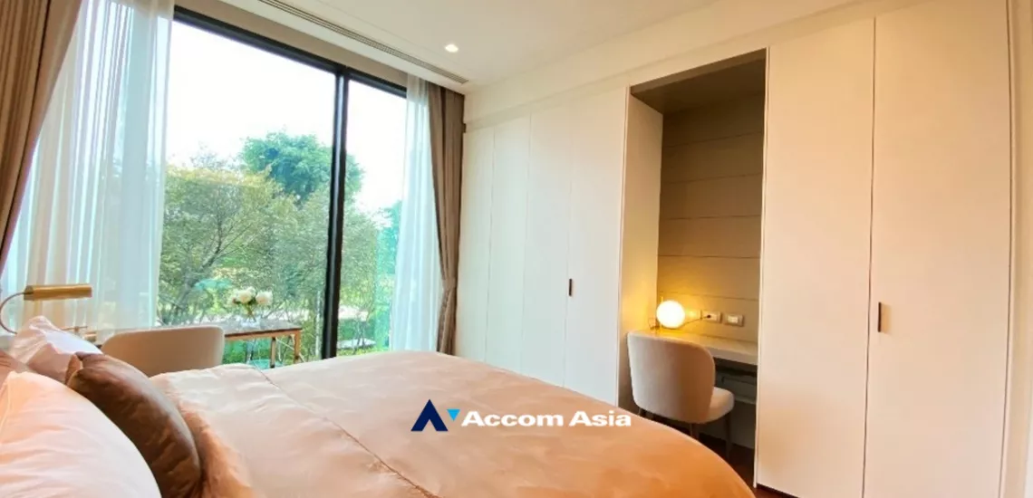 7  1 br Condominium for rent and sale in Ploenchit ,Bangkok BTS Ratchadamri at The Residences at Sindhorn Kempinski Hotel Bangkok AA33690