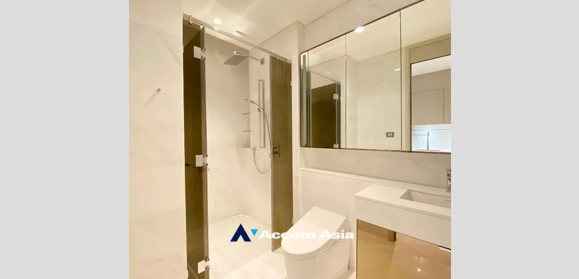 9  1 br Condominium for rent and sale in Ploenchit ,Bangkok BTS Chitlom at The Residences at Sindhorn Kempinski Hotel Bangkok AA33690
