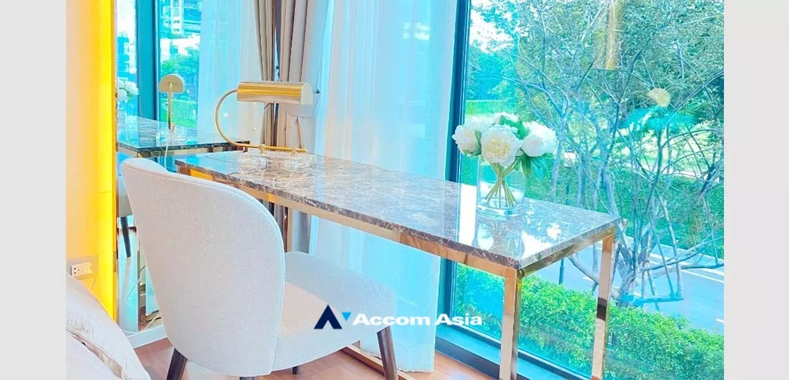 8  1 br Condominium for rent and sale in Ploenchit ,Bangkok BTS Chitlom at The Residences at Sindhorn Kempinski Hotel Bangkok AA33690